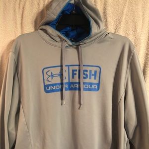 Under Armour Fish